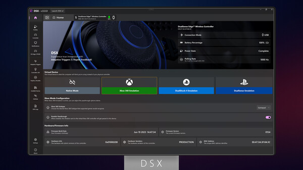 DSX